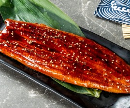 Frozen Roasted Eel (Unagi Kabayaki)